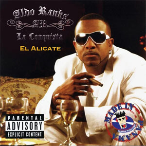 Disco El Alicate de Aldo Ranks