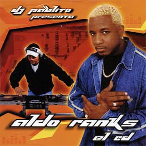 Disco El CD de Aldo Ranks