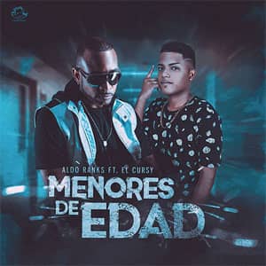 Disco Menores De Edad de Aldo Ranks