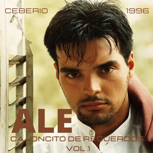 Disco Cajoncito de Recuerdos Vol.1 de Ale Ceberio