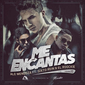 Disco Me Encantas (Featuring Sixto Rein & El Roockie) (Remix) (Cd Single)  de Ale Mendoza