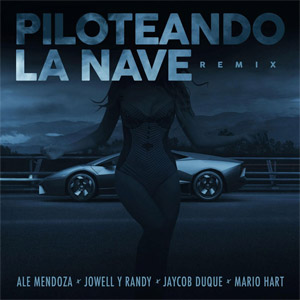 Disco Piloteando La Nave (Remix) de Ale Mendoza