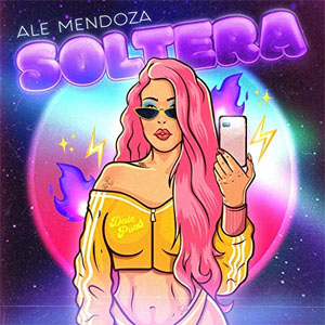 Disco Soltera de Ale Mendoza