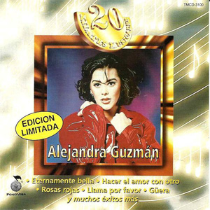 Disco 20 Kilates Musical de Alejandra Guzmán