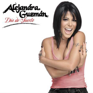 Disco Día De Suerte de Alejandra Guzmán