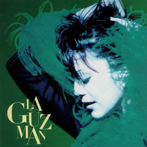 Disco La Guzmán de Alejandra Guzmán