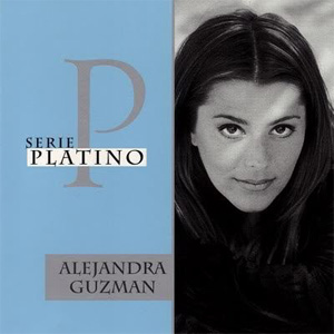 Disco Serie Platino de Alejandra Guzmán