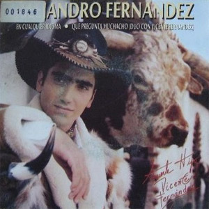 Disco En Cualquier Idioma / Que Pregunta Muchacho de Alejandro Fernández