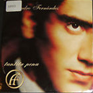 Disco Tantita Pena de Alejandro Fernández