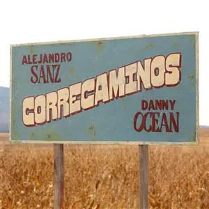 Disco Correcaminos de Alejandro Sanz