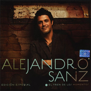 Disco El Tren De Los Momentos (Edición Especial) de Alejandro Sanz