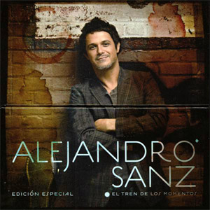 Disco El Tren De Los Momentos (Edición Especial 2 Cd's) de Alejandro Sanz