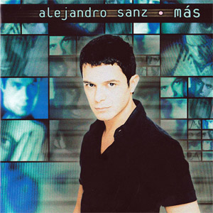 Disco Más de Alejandro Sanz