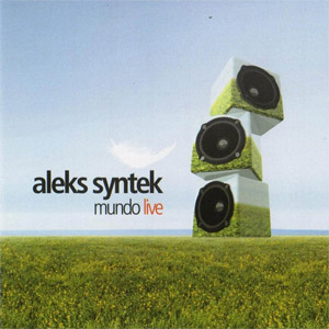 Disco Mundo Live de Aleks Syntek