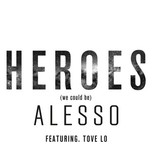Disco Heroes (We Could Be)  de Alesso