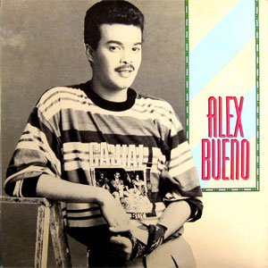 Disco Alex Bueno de Alex Bueno