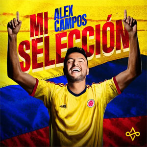 Disco Mi Selección de Alex Campos
