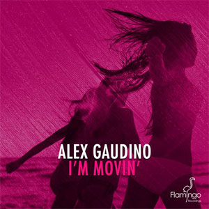 Disco I'm Movin' (Cd Single) de Alex Gaudino