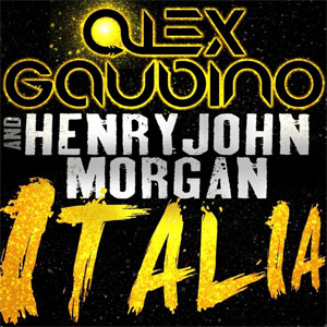 Disco Italia de Alex Gaudino