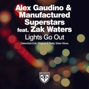 Disco Lights Go Out  de Alex Gaudino