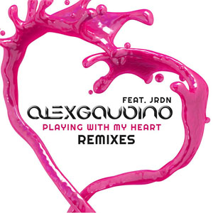 Disco Playing With My Heart (Remixes) de Alex Gaudino