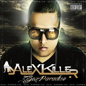 Disco Sex Paradise Mixtape de Alex Killer