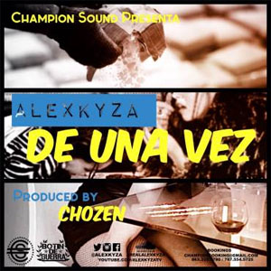 Disco De Una Vez de Alex Kyza