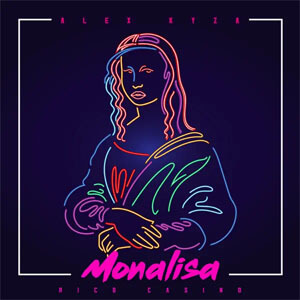 Disco Mona Lisa de Alex Kyza