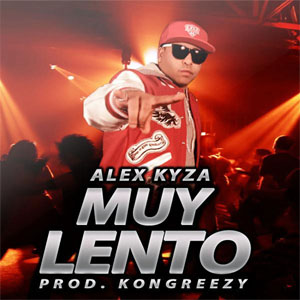 Disco Muy Lento de Alex Kyza