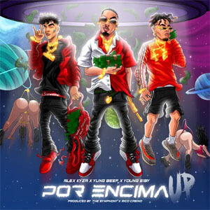 Álbum Up de Alex Kyza