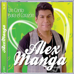 Disco Un Canto Para El Corazon de Áex Manga