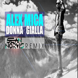 Disco Donna Gialla de Alex Mica