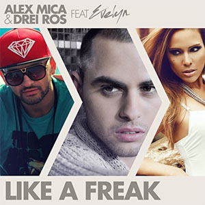 Disco Like a Freak de Alex Mica