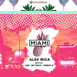 Disco MIAMI de Alex Mica