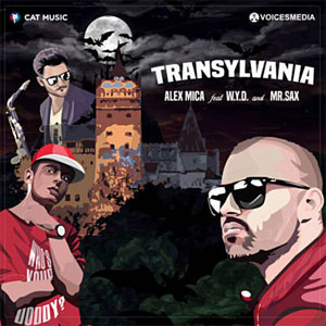 Disco Transylvania de Alex Mica