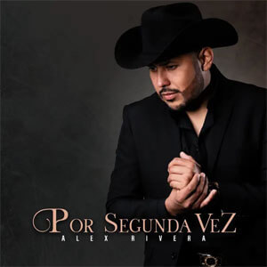 Disco Por Segunda Vez de Alex Rivera