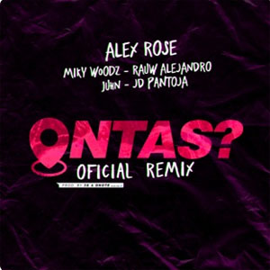 Disco Ontas? (Remix) de Alex Rose