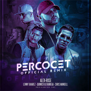 Disco Percocet (Remix) de Alex Rose