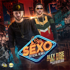 Disco Sexo (Remix)  de Alex Rose