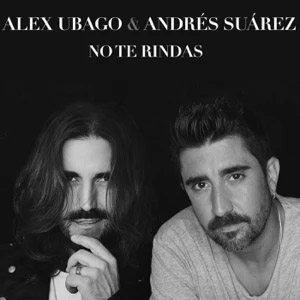 Disco No Te Rindas (Remix) de Álex Ubago