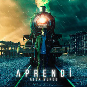 Disco Aprendí de Alex Zurdo