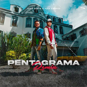 Disco Pentagrama (Remix)  de Alex Zurdo