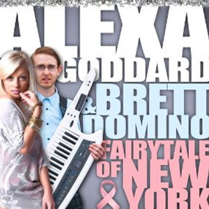 Disco Fairytale Of New York de Alexa Goddard