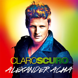 Disco Claroscuro de Alexander Acha