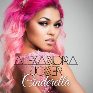 Disco Cinderella de  Alexandra Joner