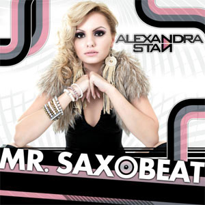 Disco Mr. Saxobeat de Alexandra Stan