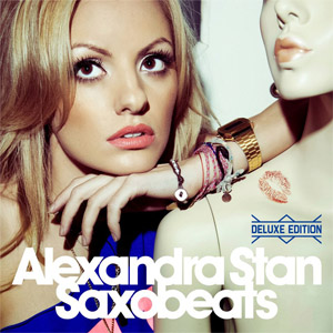 Disco Saxobeats (Deluxe Edition) de Alexandra Stan