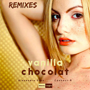 Disco Vanilla Chocolat (Remixes) de Alexandra Stan