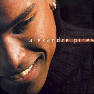 Disco Alexander Pires de Alexandre Pires