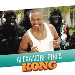 Disco Kong de Alexandre Pires